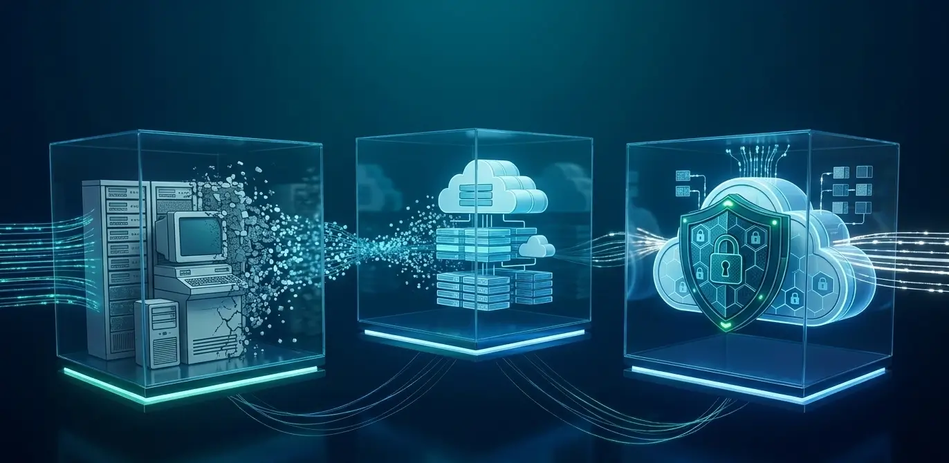 Comprehensive Backend Development Services and Solutions