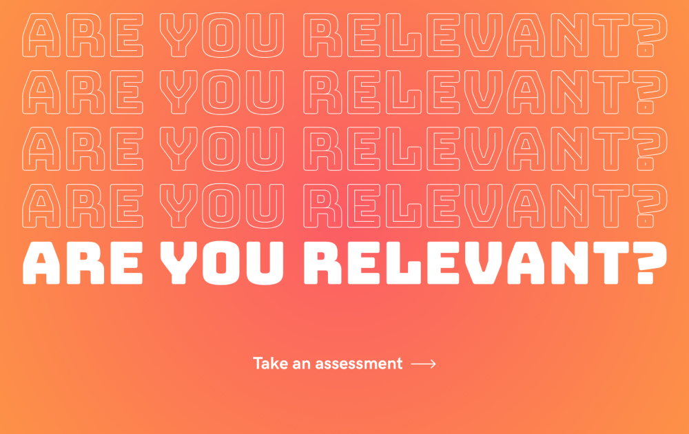 Are You Relevant?